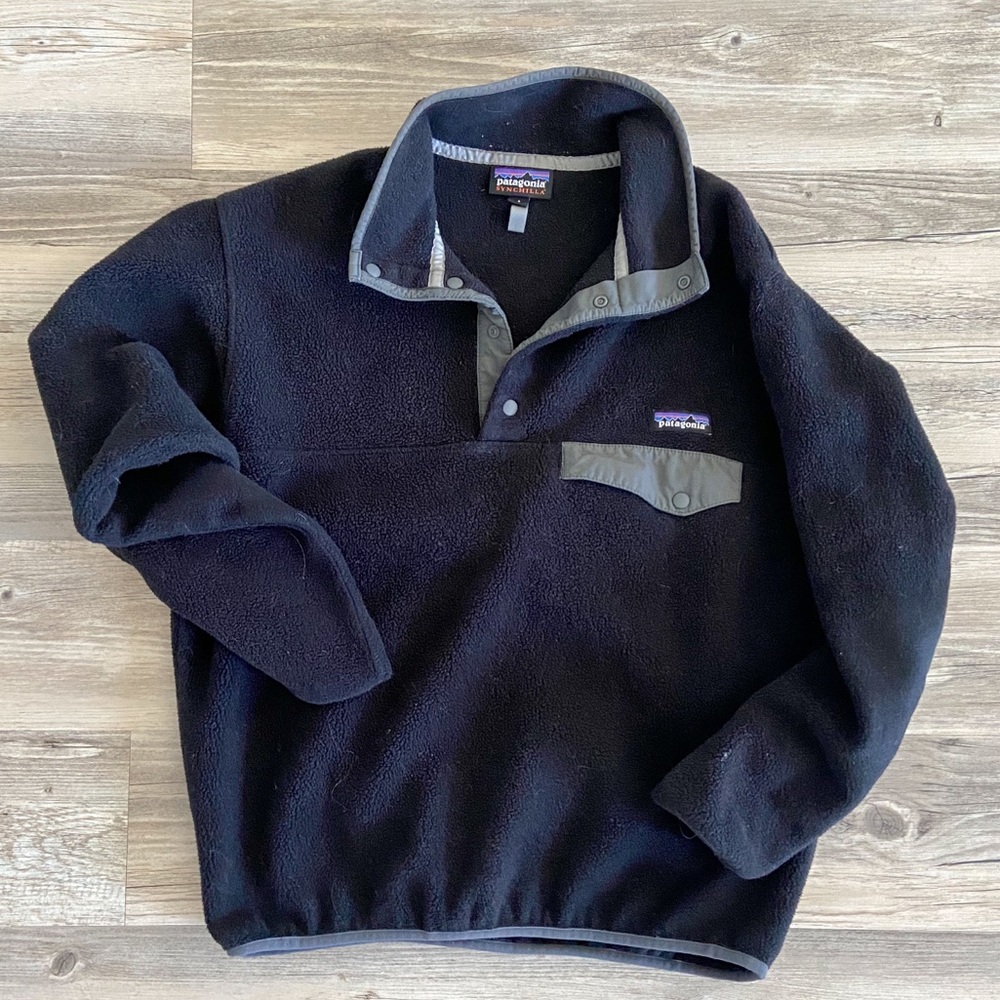 COPY - Patagonia Pullover